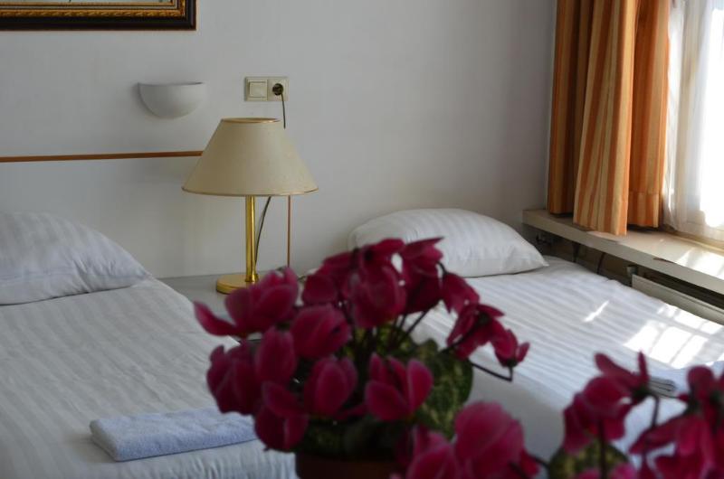 Hotel De Munck - Genel
