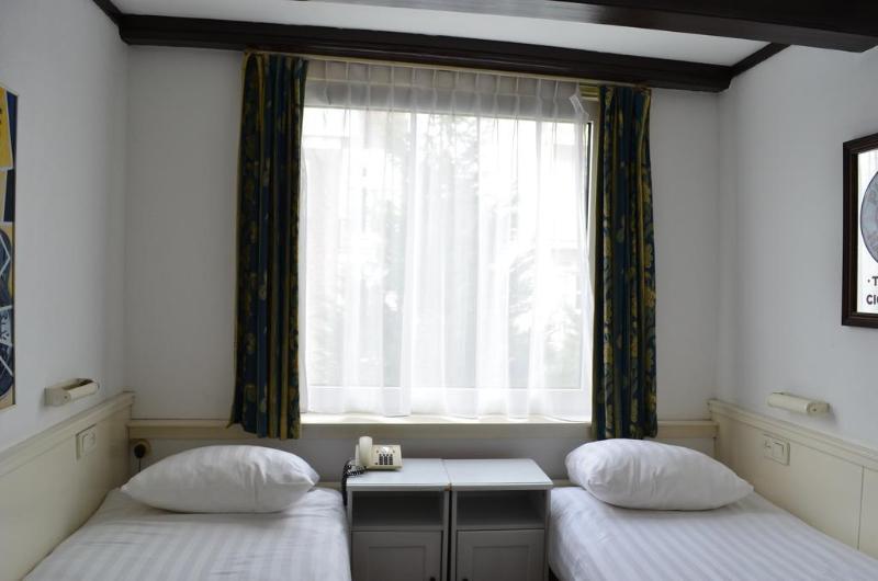 Hotel De Munck - Genel