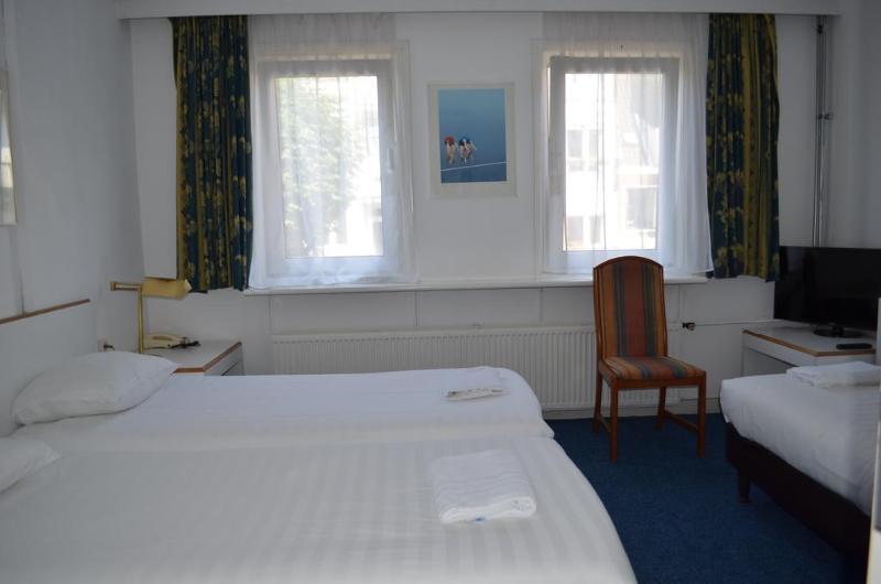 Hotel De Munck - Genel