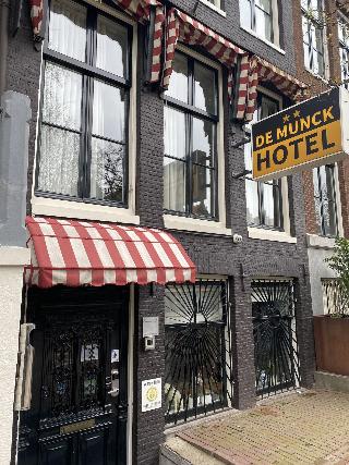 Hotel De Munck otel fotoğrafı