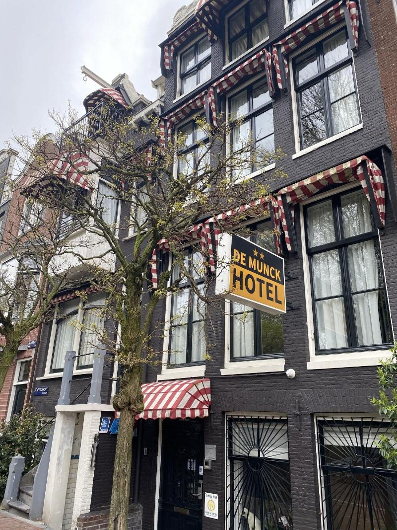 Hotel De Munck - Genel