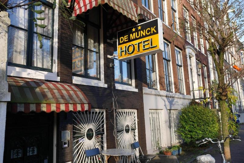 Hotel De Munck - Genel