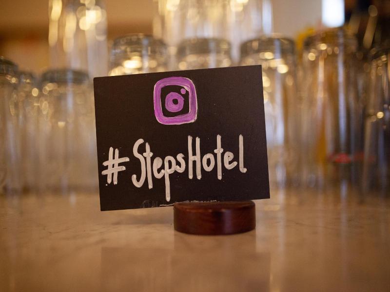 Steps Hotel Berlin - Genel