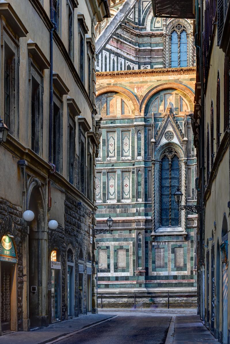 Palazzo Niccolini Al Duomo - Genel