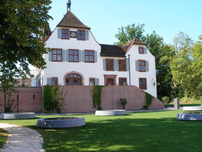 Hotel Im Schlosspark - Genel