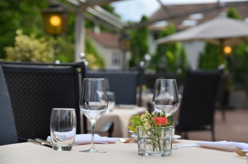 Hotel Im Schlosspark - Genel