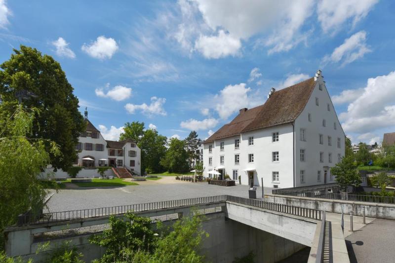 Hotel Im Schlosspark - Genel