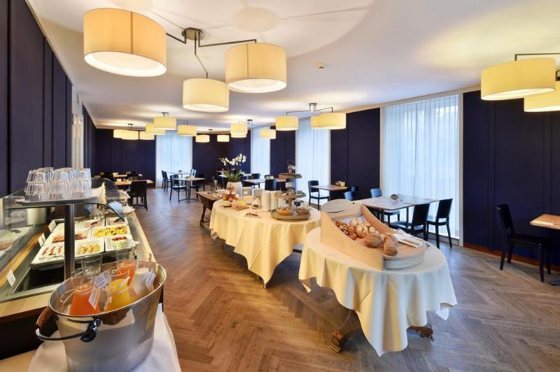 Hotel Im Schlosspark - Genel