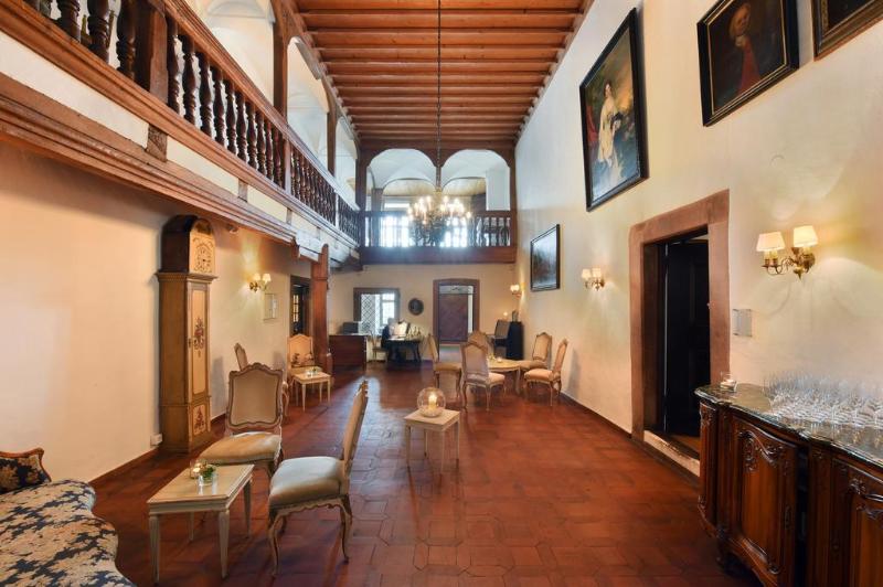 Hotel Im Schlosspark - Genel