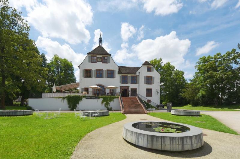 Hotel Im Schlosspark - Genel