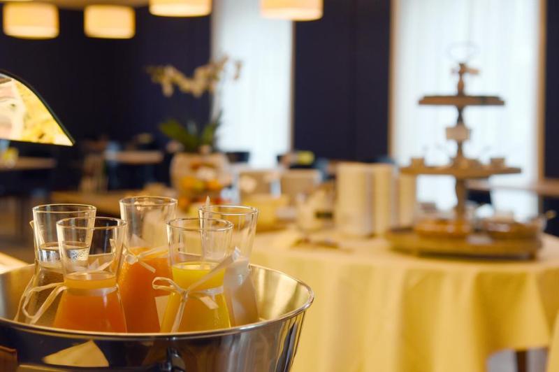 Hotel Im Schlosspark - Genel