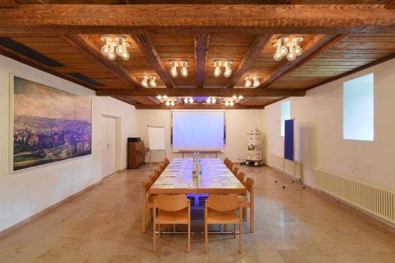 Hotel Im Schlosspark - Genel