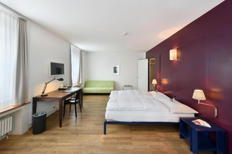 Hotel Im Schlosspark - Genel