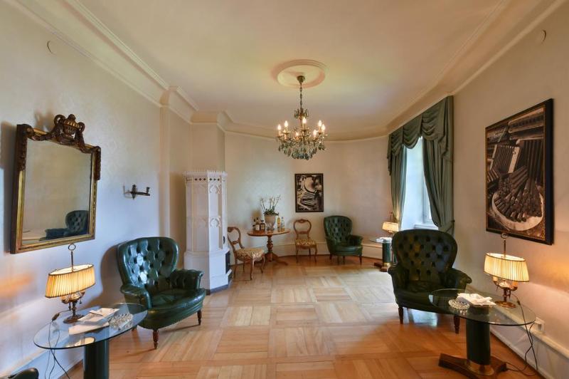 Hotel Im Schlosspark - Genel
