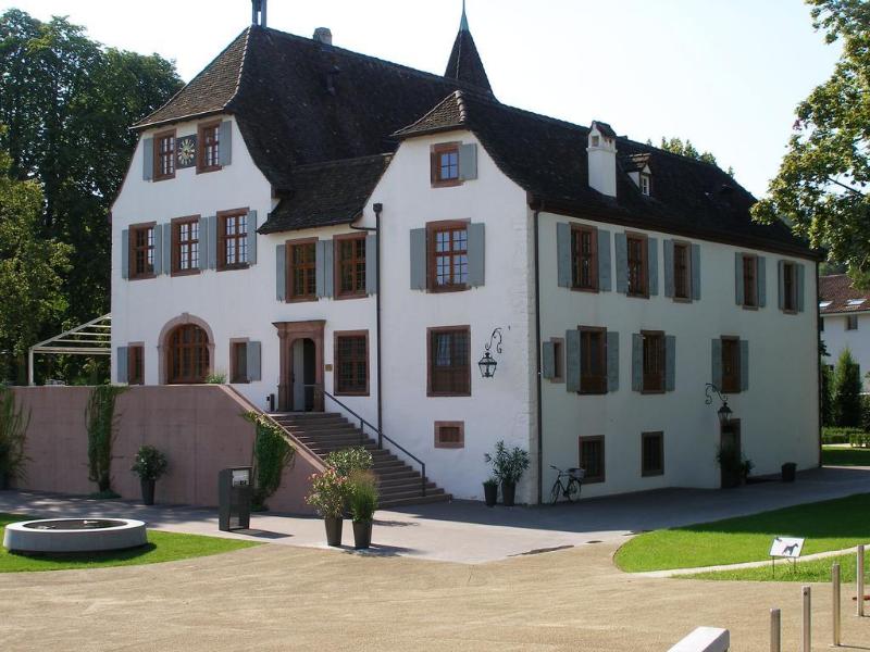 Hotel Im Schlosspark - Genel