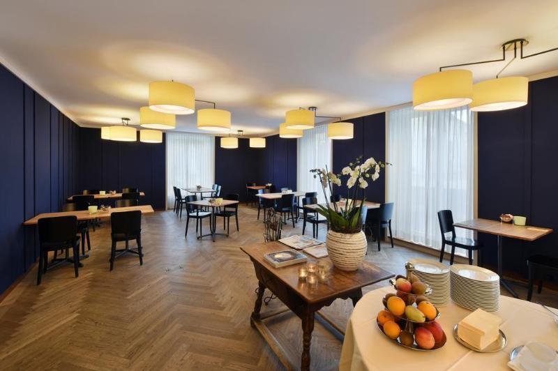 Hotel Im Schlosspark - Genel