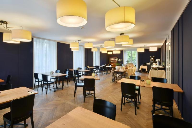 Hotel Im Schlosspark - Genel