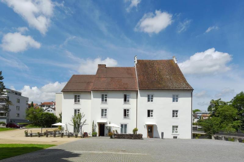 Hotel Im Schlosspark - Genel
