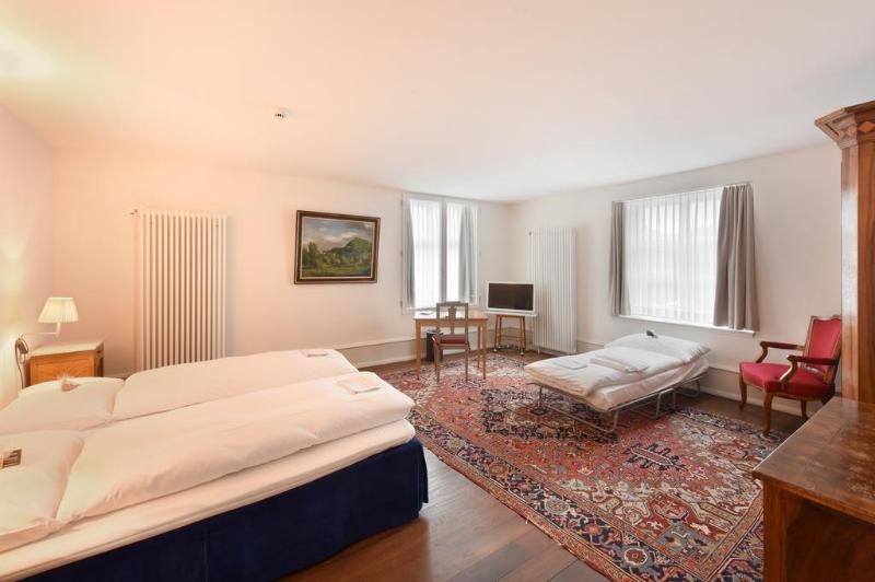 Hotel Im Schlosspark - Genel