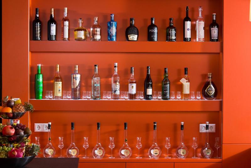 Mainhaus Stadthotel Frankfurt - Bar