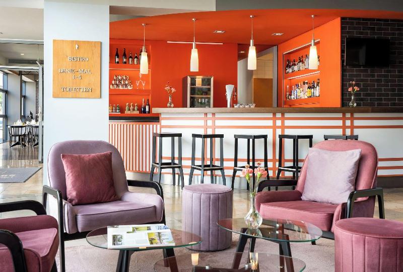Mainhaus Stadthotel Frankfurt - Lobi