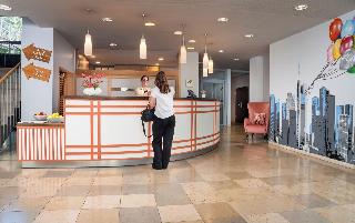Mainhaus Stadthotel Frankfurt fotoÄŸrafÄ±