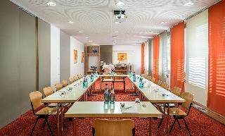 Mainhaus Stadthotel Frankfurt fotoÄŸrafÄ±