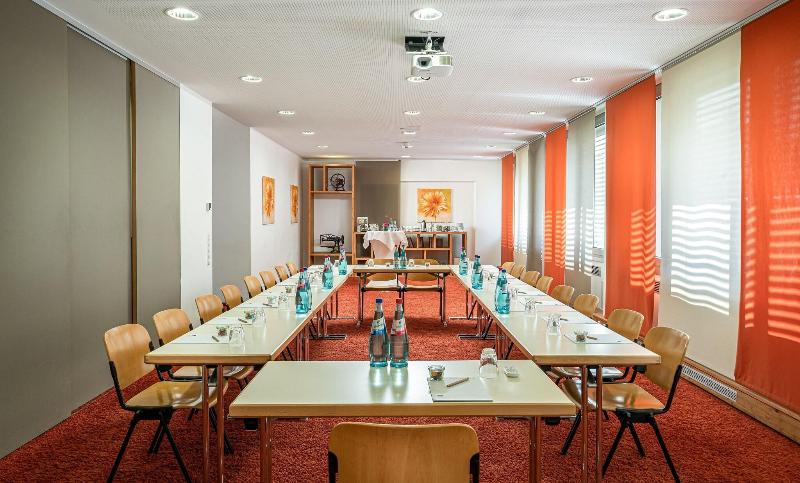 Mainhaus Stadthotel Frankfurt - Toplantı