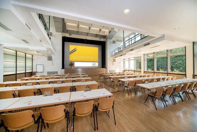 Mainhaus Stadthotel Frankfurt - Toplantı