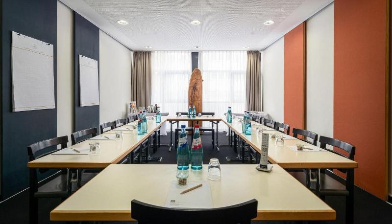 Mainhaus Stadthotel Frankfurt - Toplantı