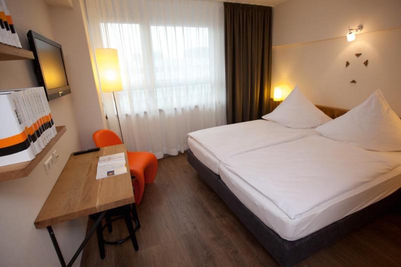 Mainhaus Stadthotel Frankfurt - Genel