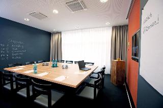 Mainhaus Stadthotel Frankfurt fotoÄŸrafÄ±