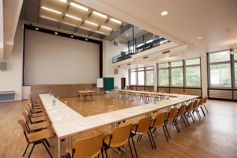 Mainhaus Stadthotel Frankfurt - Genel