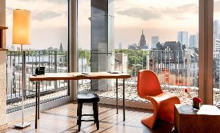 Mainhaus Stadthotel Frankfurt otel fotoğrafı