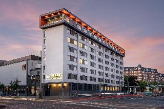 Mainhaus Stadthotel Frankfurt fotoÄŸrafÄ±