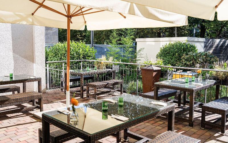 Mainhaus Stadthotel Frankfurt - Restoran