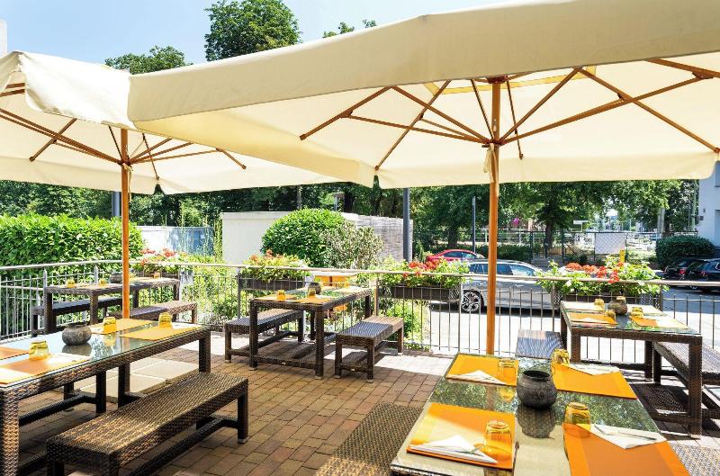 Mainhaus Stadthotel Frankfurt - Restoran