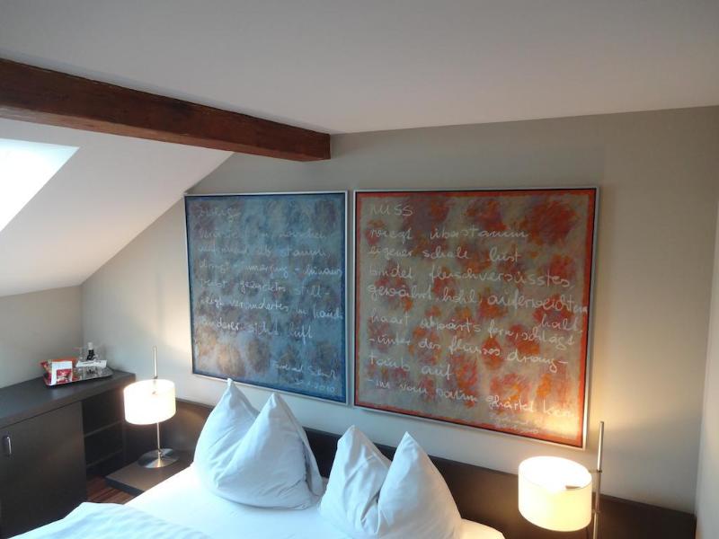Hotel Altstadt - Genel