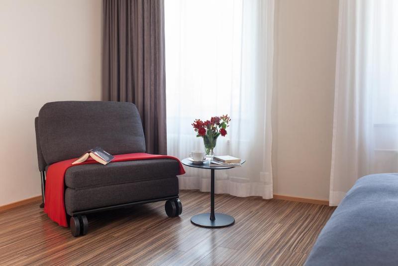 Hotel Altstadt - Genel
