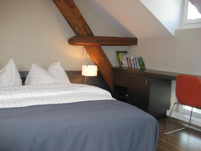 Hotel Altstadt - Genel