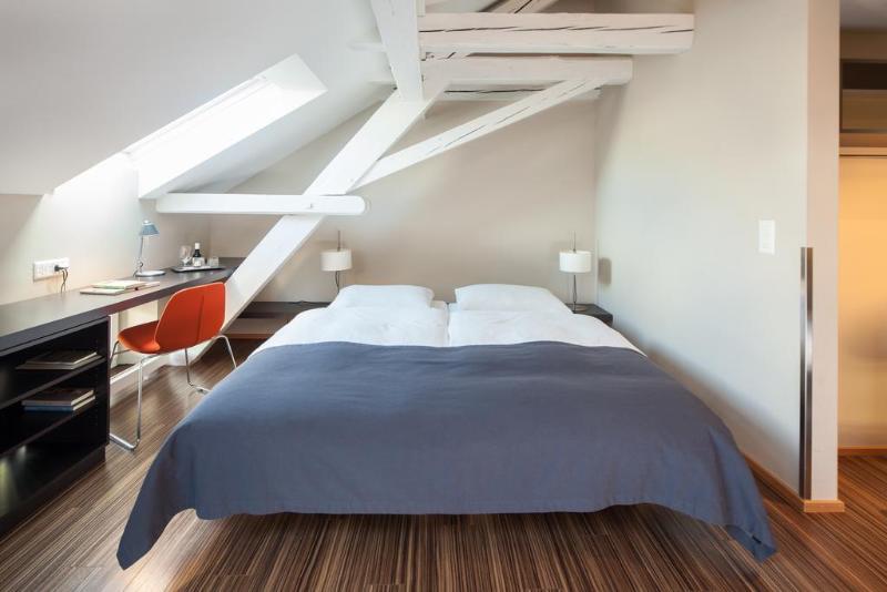 Hotel Altstadt - Genel