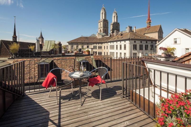 Hotel Altstadt - Genel