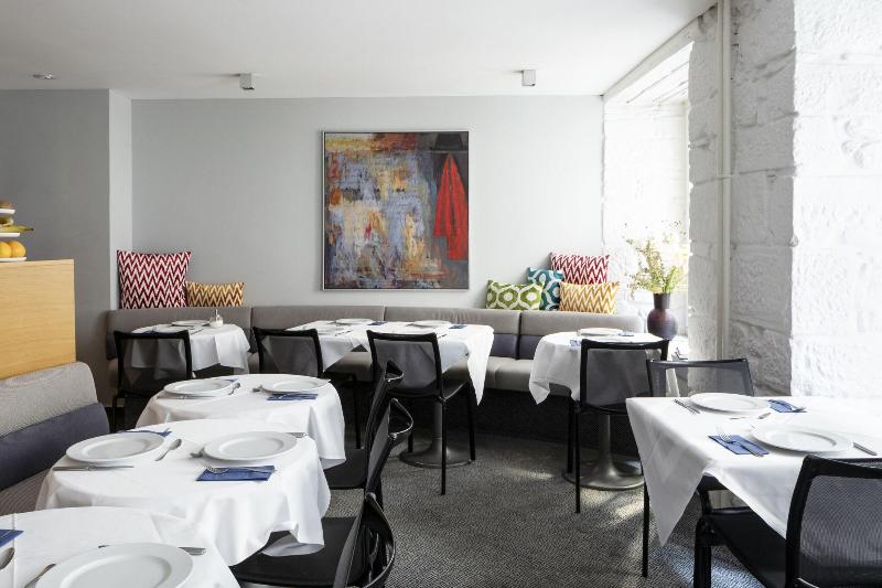 Hotel Altstadt - Restoran