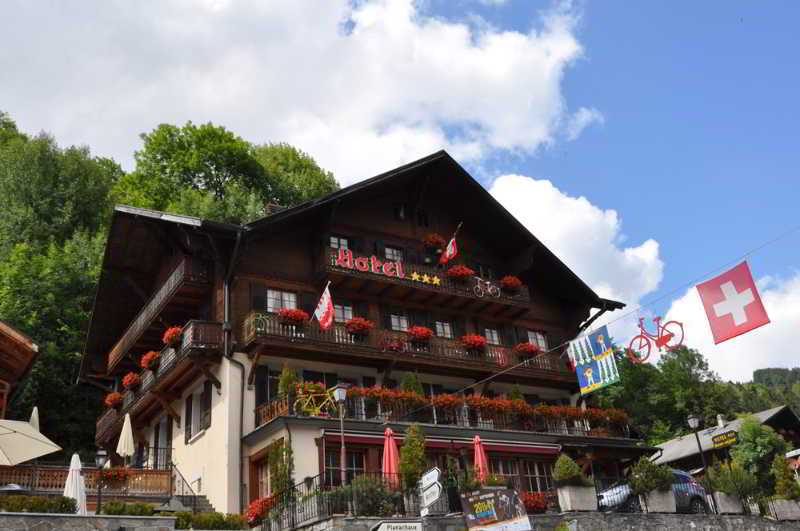 Boutique Hotel Beau-Sejour - Genel