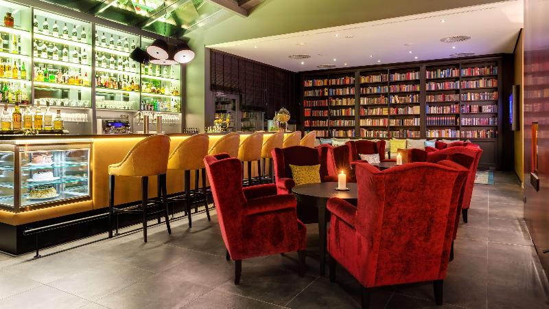 Park Plaza Trier - Bar