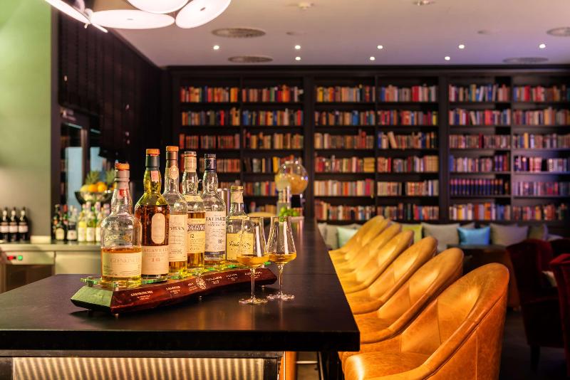 Park Plaza Trier - Bar