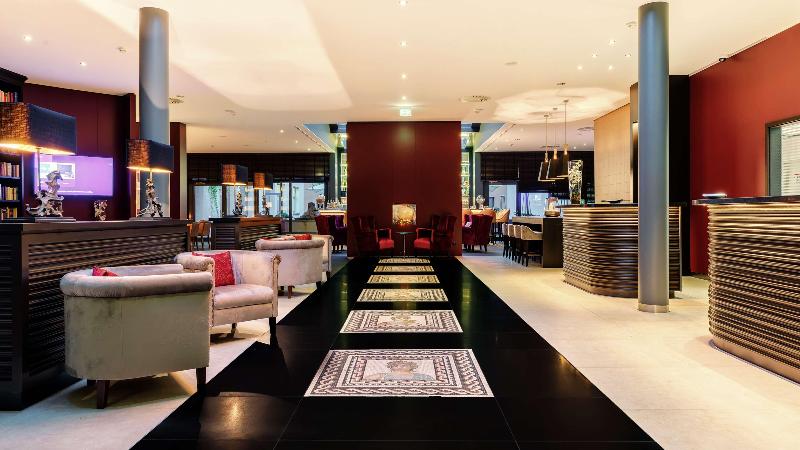 Park Plaza Trier - Lobi