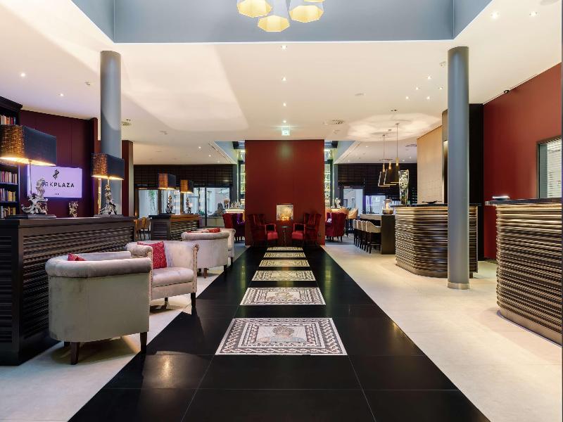 Park Plaza Trier - Lobi