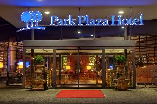 Park Plaza Trier fotoÄŸrafÄ±