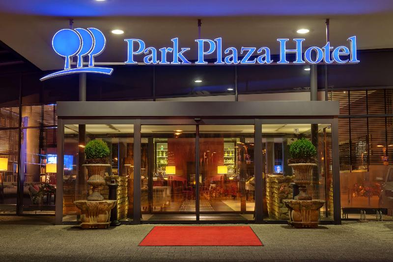 Park Plaza Trier - Genel